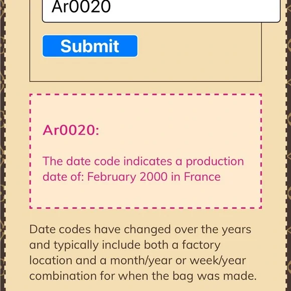 LOUIS VUITTON MONOGRAM POCHETTE - Picture 5 of 8